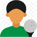 Chico  Icono