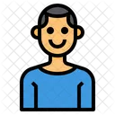 Avatar Hombre Hombres Icon