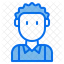 Avatar Hombre Masculino Icon