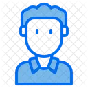 Avatar Hombre Masculino Icon