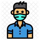 Avatar Hombre Nino Icono