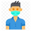 Avatar Hombre Nino Icono