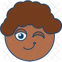 Chico Nino Infancia Icon