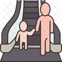 Los Ninos Padres Familia Icon