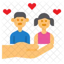 Amor de niños  Icon