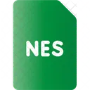 Archivo rom de nintendo nes  Icon