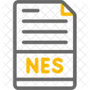 Nintendo Nes Rom File Icon