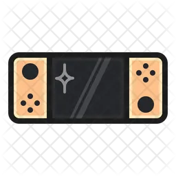 Nintendo-Schalter  Symbol