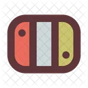 Nintendo Switch Spiel Konsole Symbol