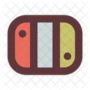 Nitendo Switch Game Console Icon