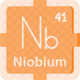 Niobium  Icon