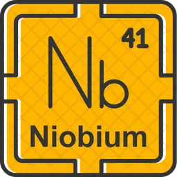 Niobium  Icon