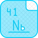 Niobium  Icon