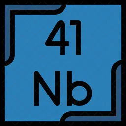 Niobium  Icon