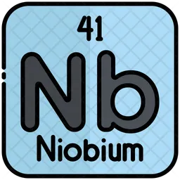 Niobium  Icon