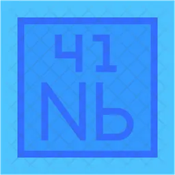 Niobium  Icon