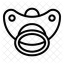 Brustwarze Baby Schnuller Symbol