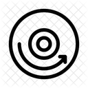 Brustwarze Stillzeit Saugling Symbol