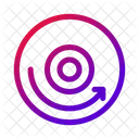 Brustwarze Stillzeit Saugling Symbol