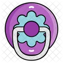 Nipple Cover Breastfeeding Nipple Shield Icon