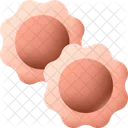 Nipple Cover Breastfeeding Mother Care Icon