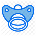 Nipple Baby Pacifier Icon