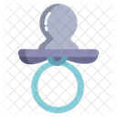 Nipple Toy  Icon