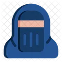 Niqab Islam Muslimah Icon