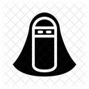 Niqab  Icon