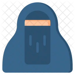 Niqab  Icon