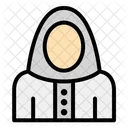 Niqab Hijab Muslimah Icon