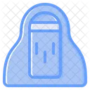 Niqab Hijab Female Icon