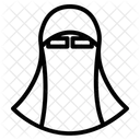 Hijab Icon