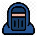 Niqab Islam Muslimah Icon