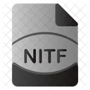 Nitf File  Icon