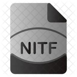 Nitf File  Icon
