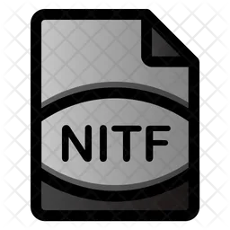 Nitf File  Icon