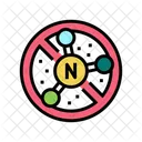 Nitrate Free  Icon