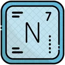Nitrogen Icon