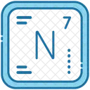 Nitrogen  Icon