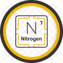 Nitrogen  Symbol