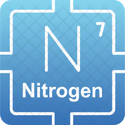 Nitrogen  Icon