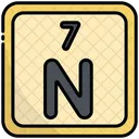 Nitrogen Icon