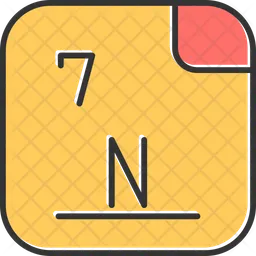 Nitrogen  Icon