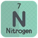 Nitrogen  アイコン