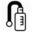 Nitrogen Gas Icon