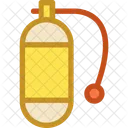 Nitrous Oxide Oxygen Icon