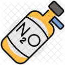 Nitrous Oxide Symbol