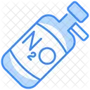 Nitrous Oxide Symbol