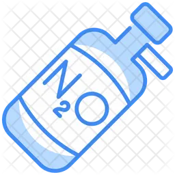 Nitrous oxide  Icon